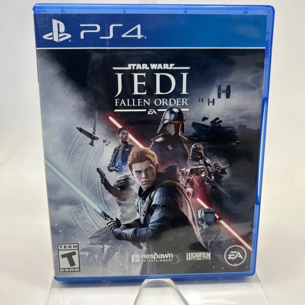 Star Wars Jedi Fallen Order 2019 Playstation 4 PS4